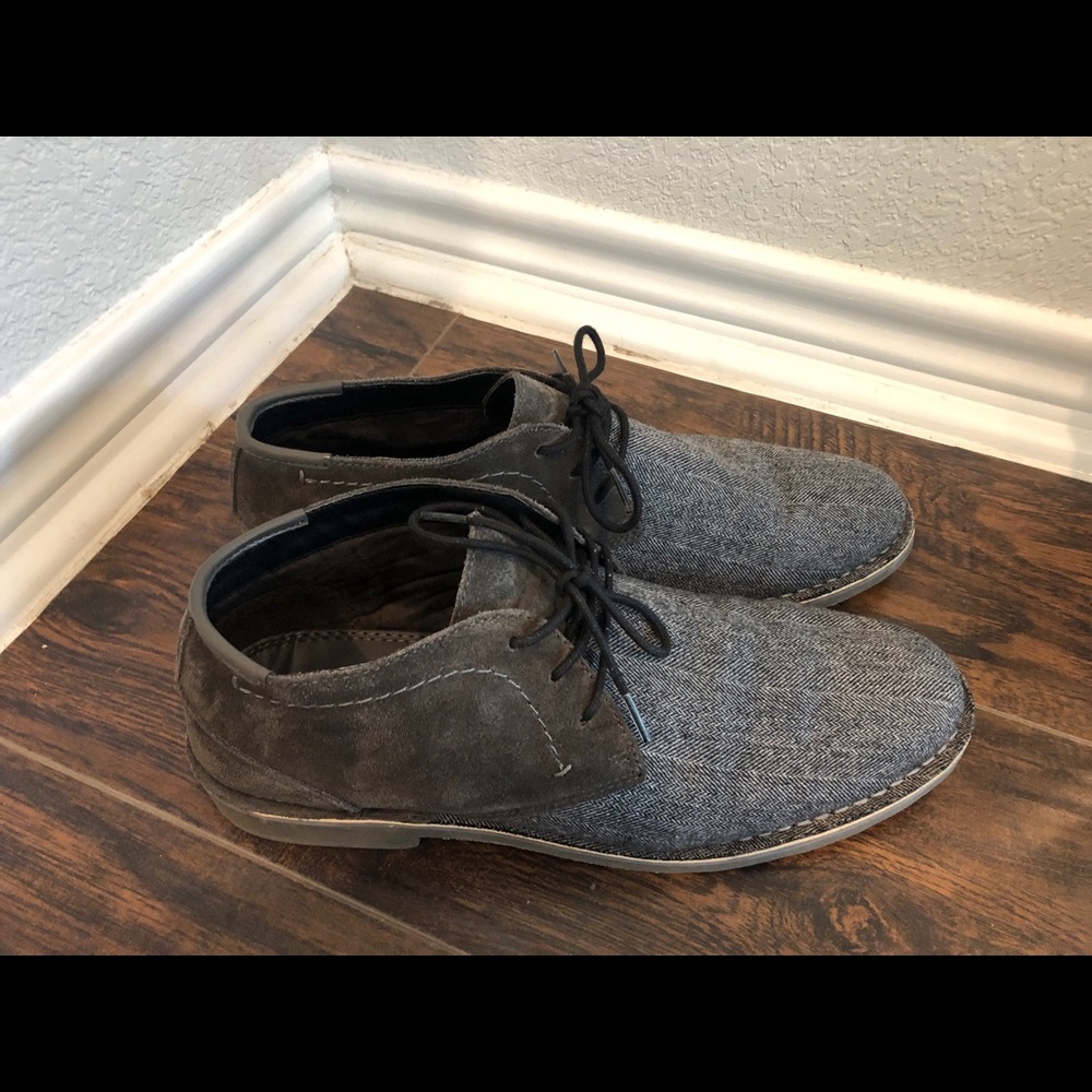 Reaction Kenneth Cole Desert Sun Tweed/Swede